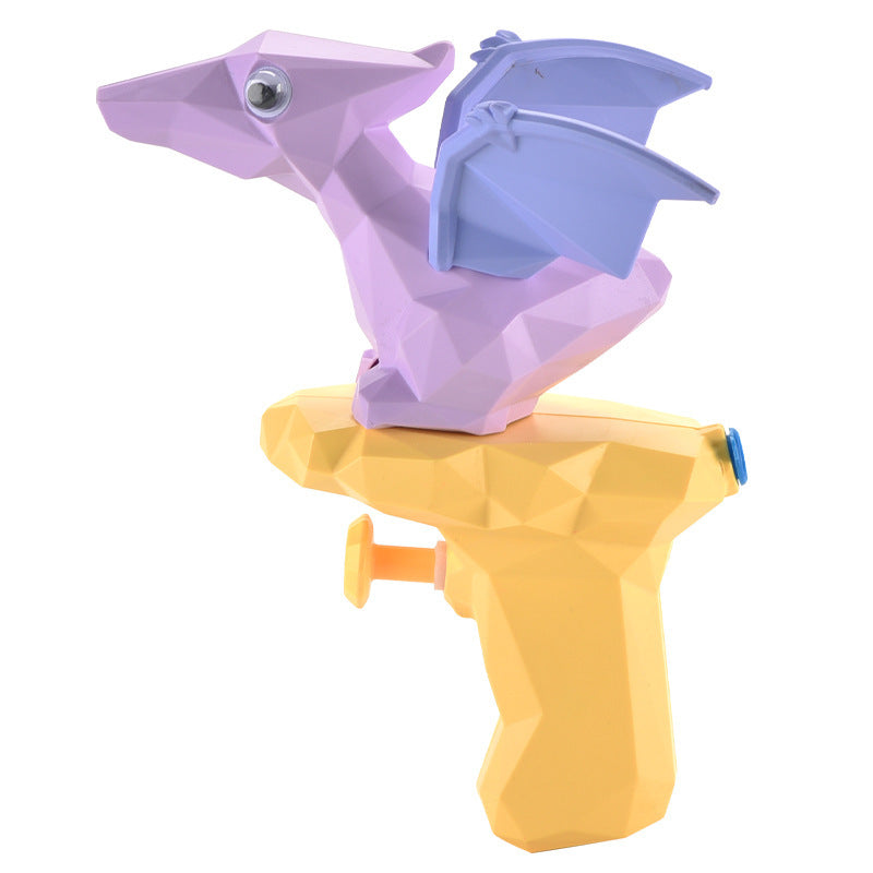 Dinosaur Water Spray Gun Toy - Outdoor Water Toy