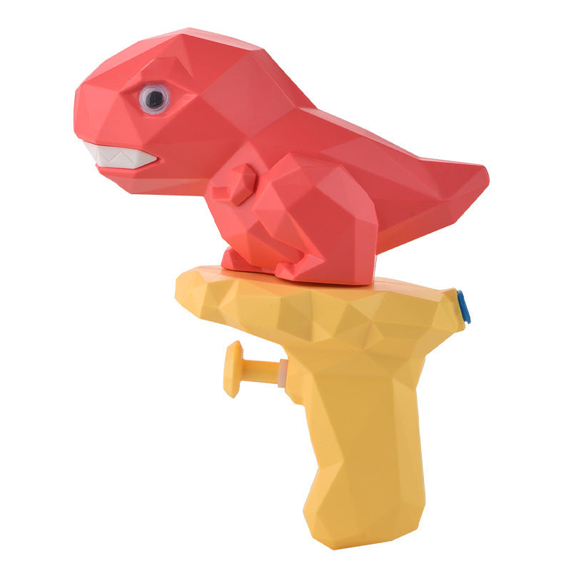 Dinosaur Water Spray Gun Toy - Outdoor Water Toy