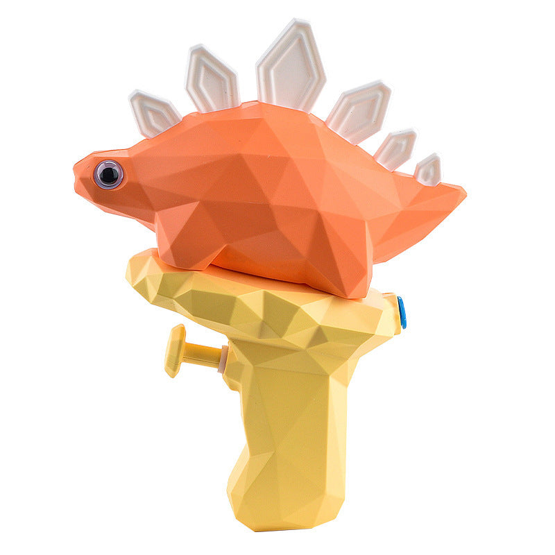 Dinosaur Water Spray Gun Toy - Outdoor Water Toy