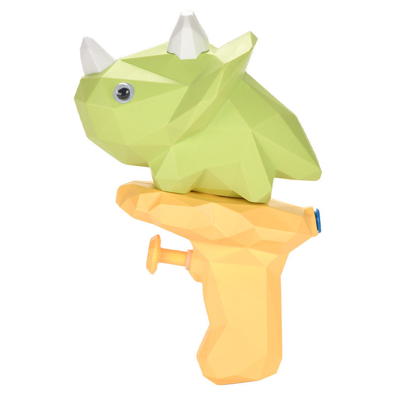 Dinosaur Water Spray Gun Toy - Outdoor Water Toy