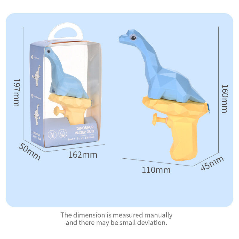 Dinosaur Water Spray Gun Toy - Outdoor Water Toy