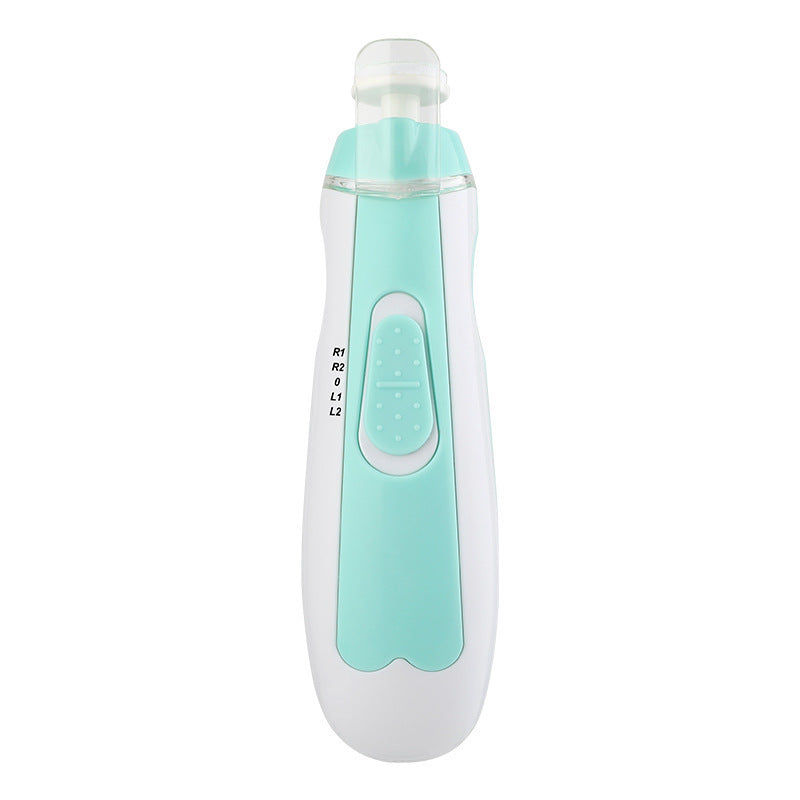 Newborn Electric Nail Clipper - Baby Anti-pinch Care Set