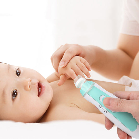 Newborn Electric Nail Clipper - Baby Anti-pinch Care Set